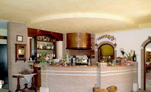 Albergo Olivo Belluno Veronese Buitenkant foto