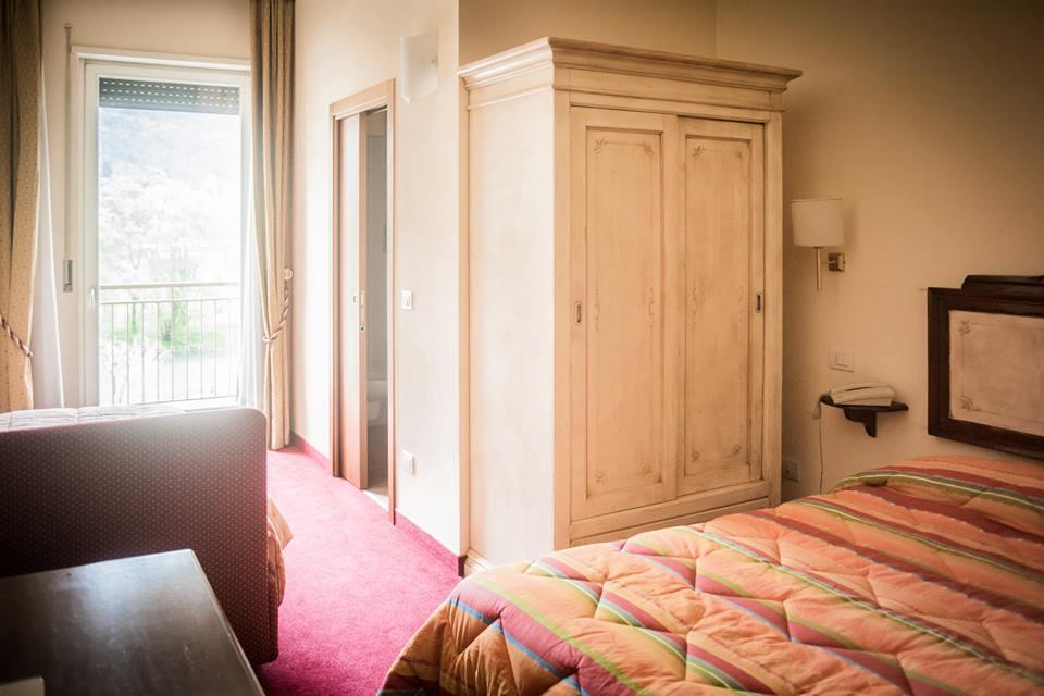 Albergo Olivo Belluno Veronese Buitenkant foto