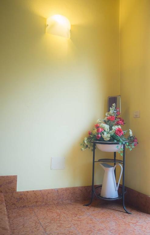 Albergo Olivo Belluno Veronese Buitenkant foto